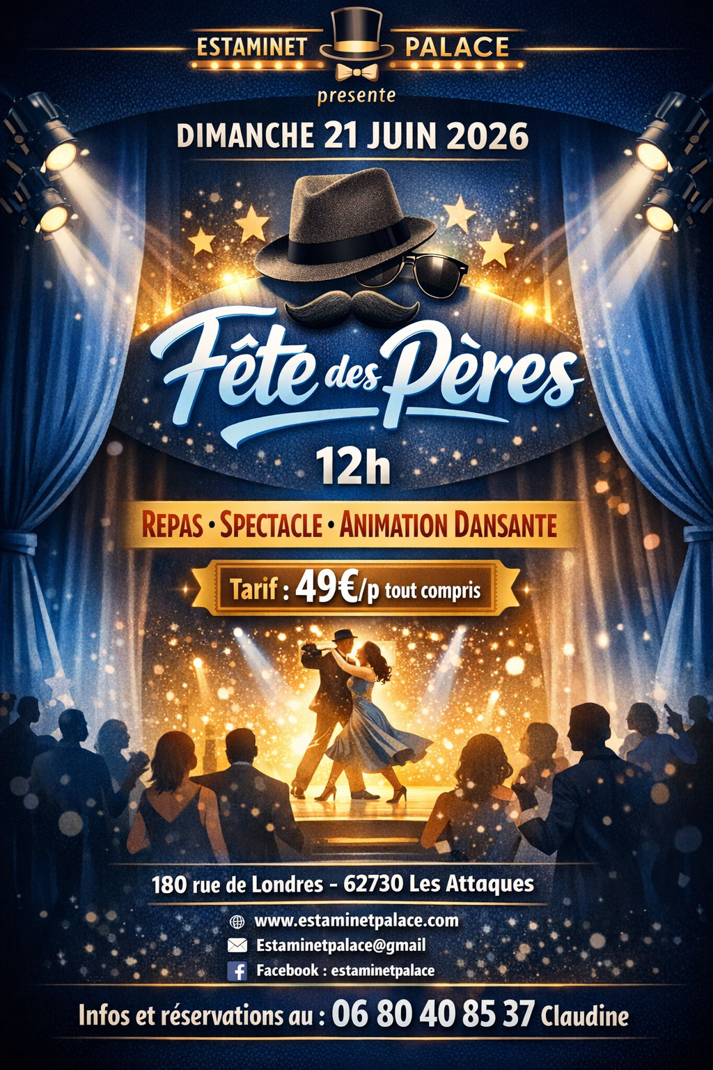 Spécial fête des Pères